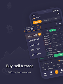 Coinsbit Cryptocurrency Exchange Trade Volume, Market Listings, Pairs, Review and Info