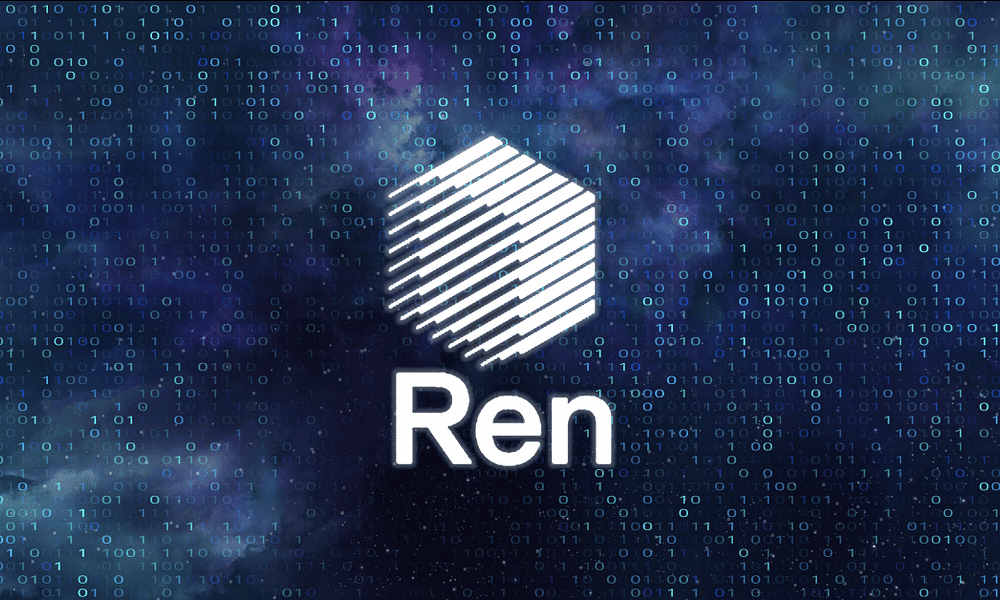 Ren Price (REN), Market Cap, Price Today & Chart History - Blockworks