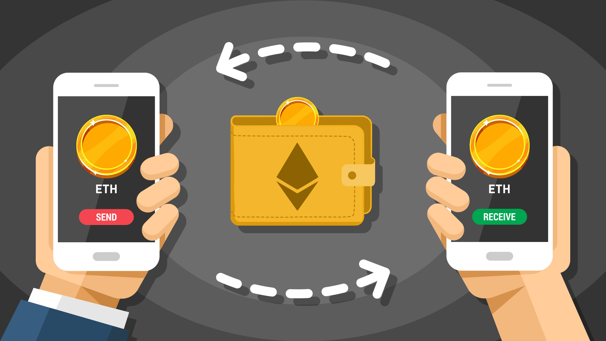 Ethereum wallets, and how to get started using them - An Introduction (with Examples) | Brave