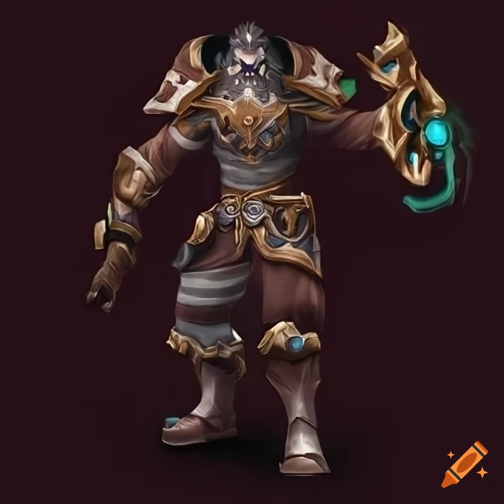 Warmane Frostmourne Gold (Season 3) — Goldenkodo