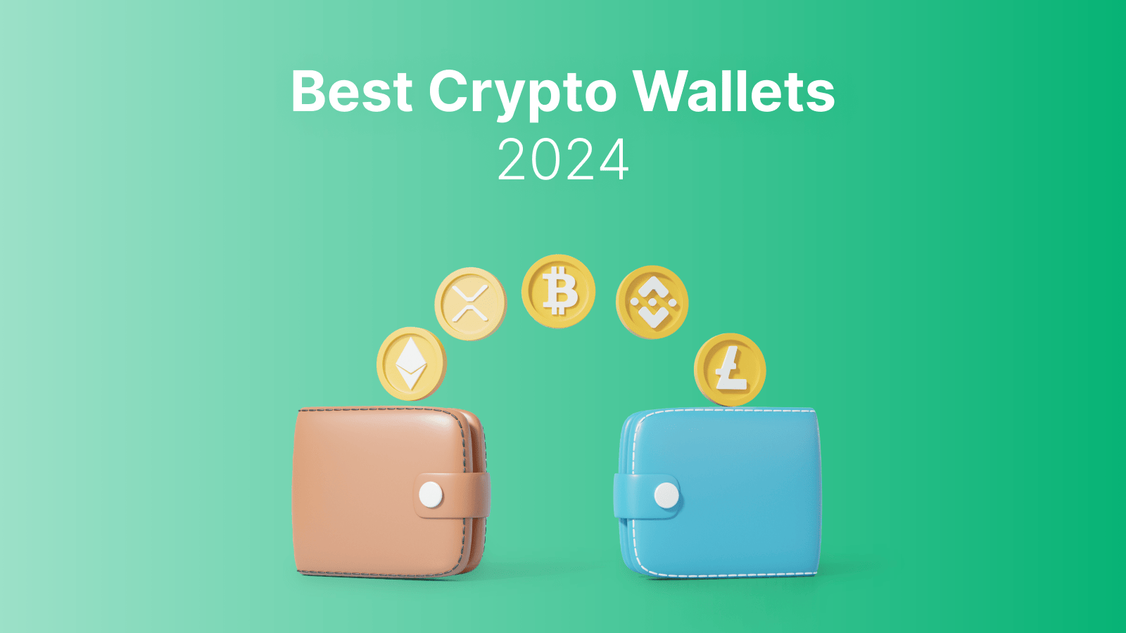 Top 10 Crypto Mobile Wallets: Ultimate Guide for On-the-Go Digital Asset Management