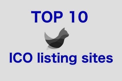 ICO Listing Sites (Public Sheet) - Google Таблицы