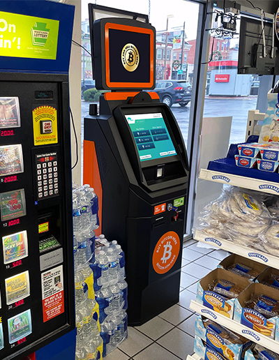 Bitcoin ATM Near Me | Cryptobase ATM