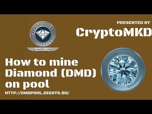 DMD Coin: what is Diamond? Crypto token analysis and Overview | bymobile.ru