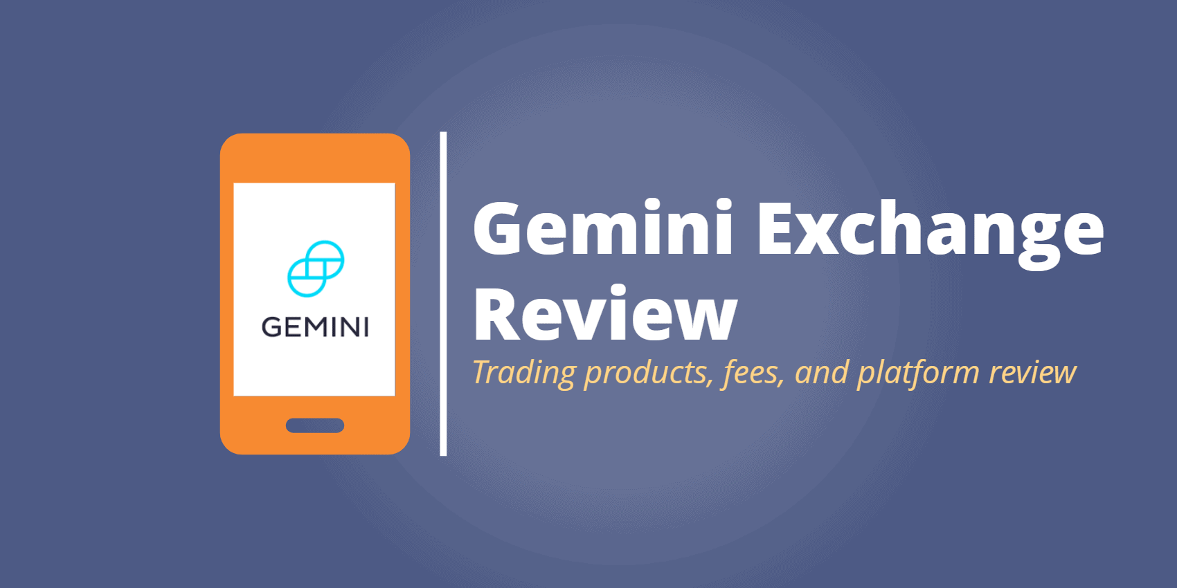 Review: Gemini - Pros & Cons, Fees, Alternatives ()