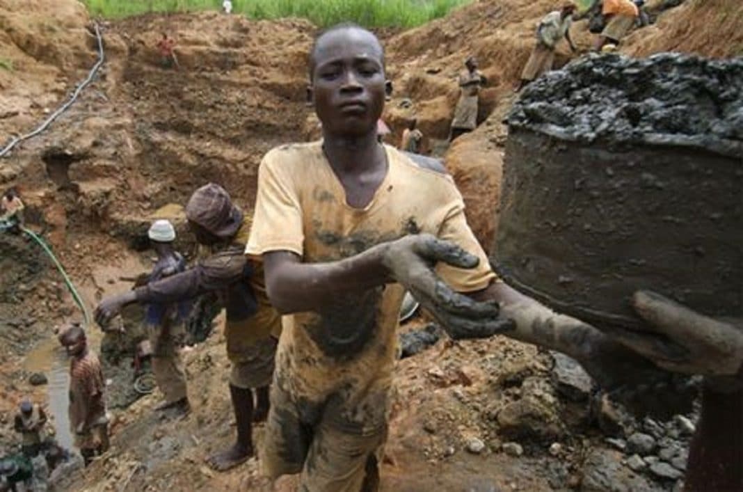 Mining industry of the Democratic Republic of the Congo - Wikipedia