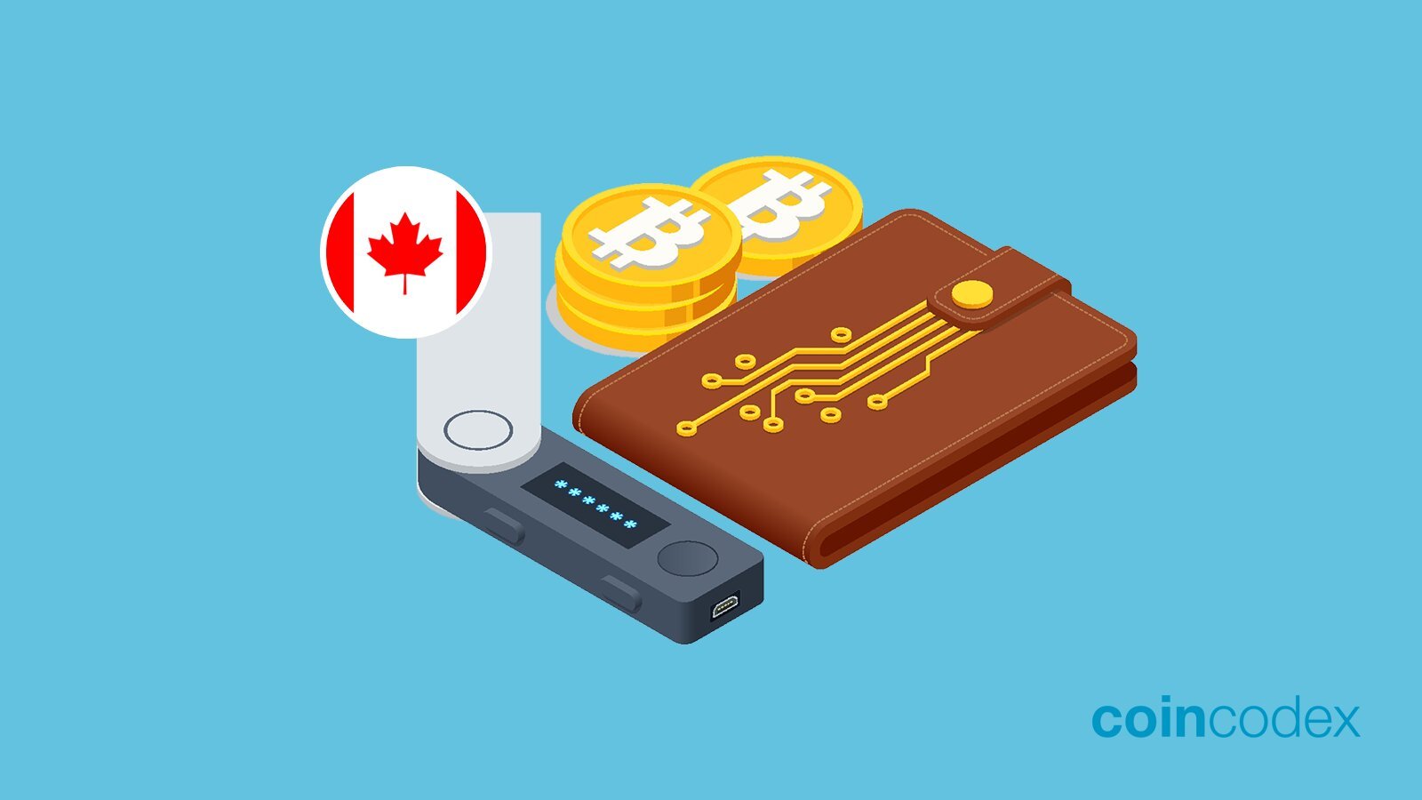 The Best Crypto Wallets in Canada | bitMachina