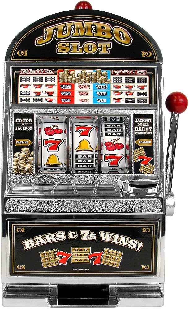 Thrilling And Fun Coin Operated Gambling Machine - bymobile.ru