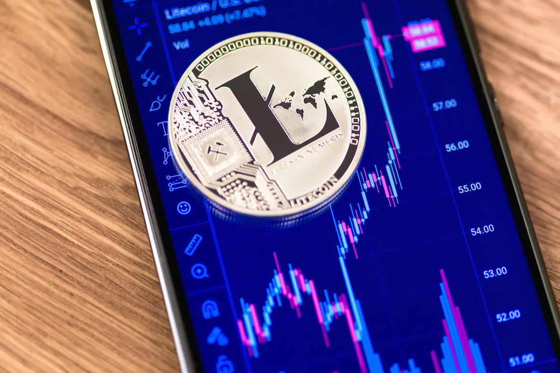 Litecoin Price | LTC Price Index and Live Chart - CoinDesk