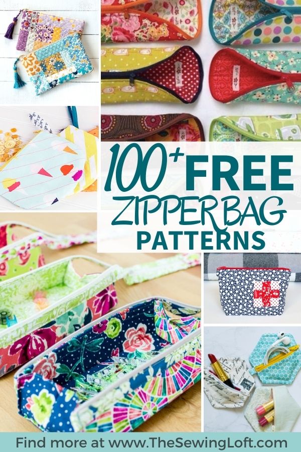 20+ Free Stylish Wallet Sewing Patterns With Pictures