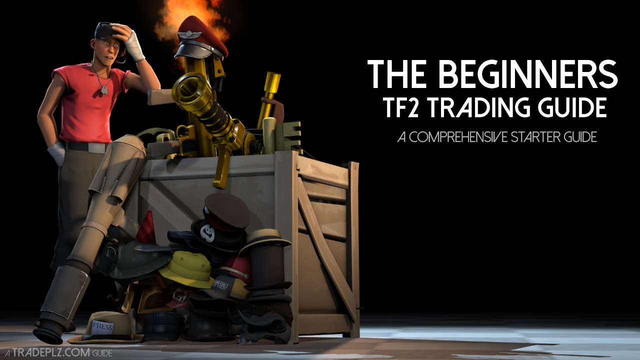 Community trading tips - Official TF2 Wiki | Official Team Fortress Wiki