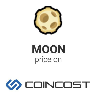 CryptoCurrency Moons (MOON) Price, Chart & News | Crypto prices & trends on MEXC