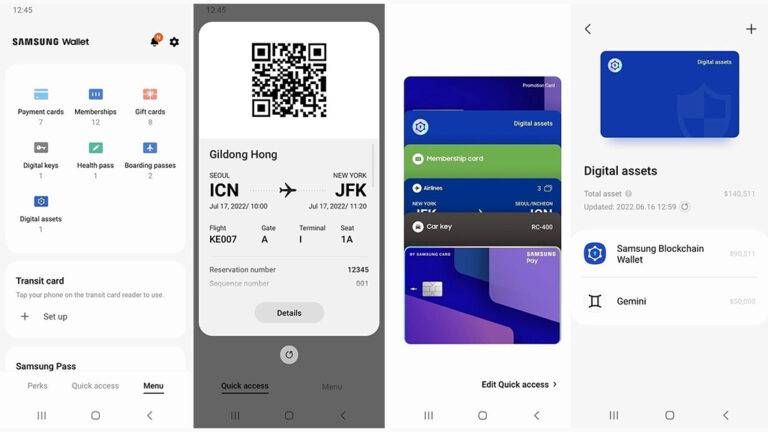 Samsung’s Wallet App Is Back— Here’s What You Need To Know | iTech Post