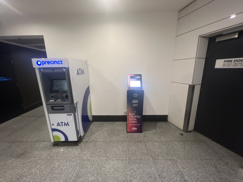 55 Bitcoin ATMs in Australia [Crypto ATMs]