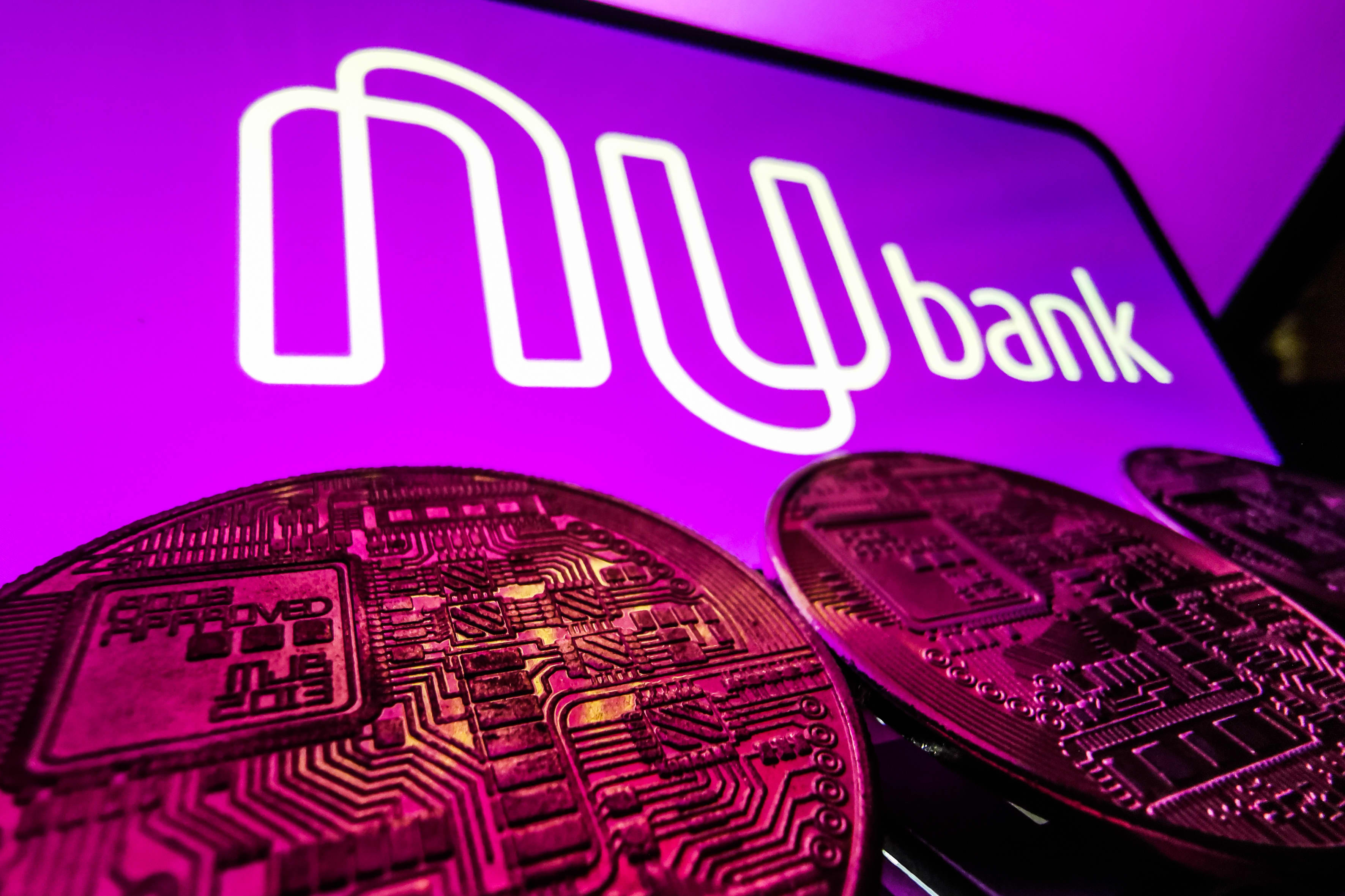 Nubank – Finally, you're in control of your money