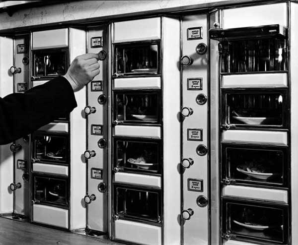 The Automat: Birth of a Fast Food Nation | HISTORY