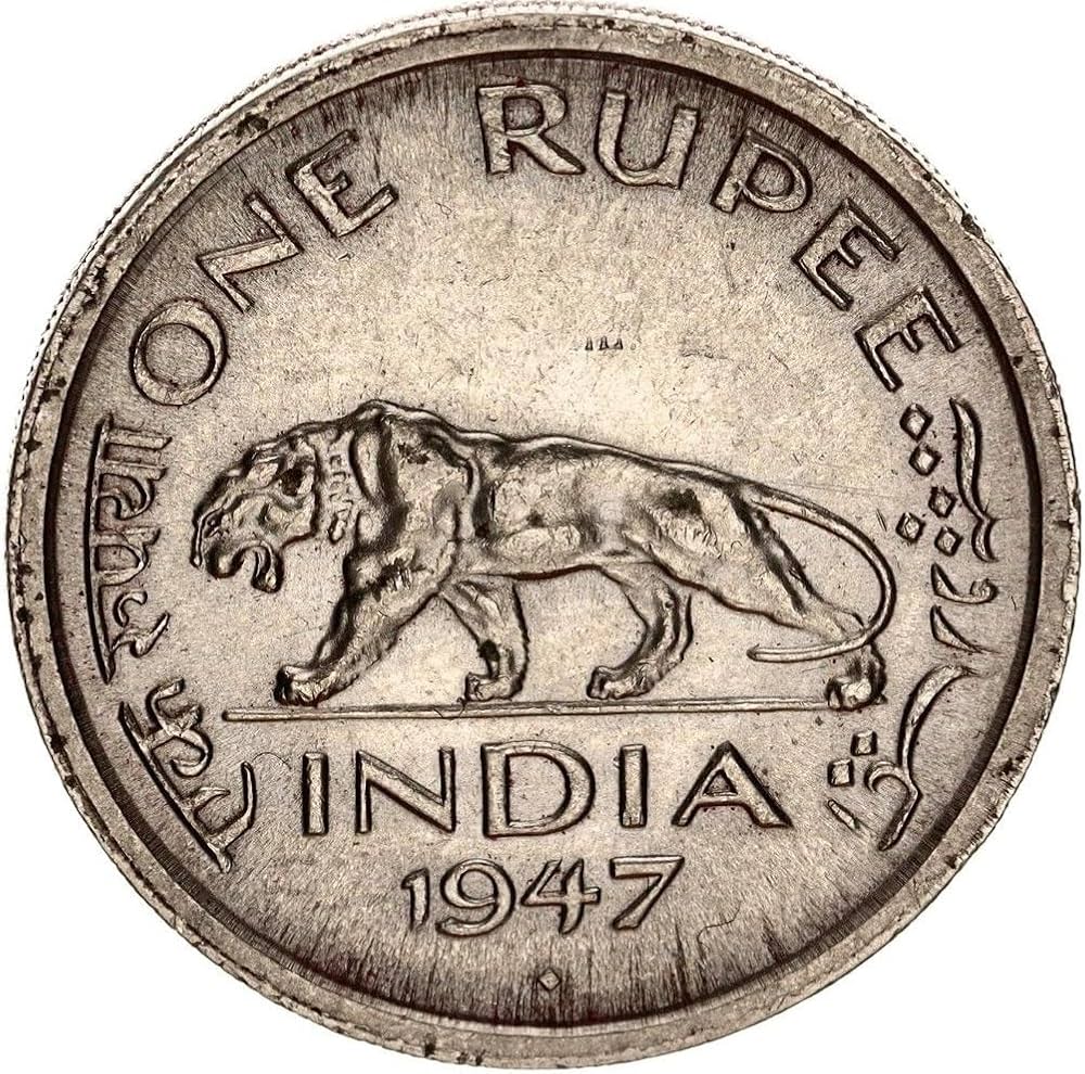 Commemorative Coins - 1 Rupee - Page 1 - JJ Collection