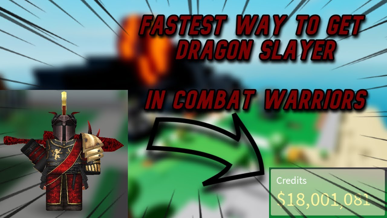 Steam Workshop::Combat Warriors Dragon Slayer