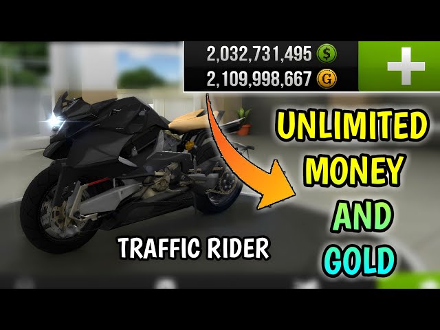 Traffic Rider MOD APK Download for Android Free