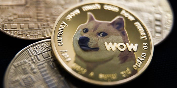 Convert 20 Dogecoin to US Dollar