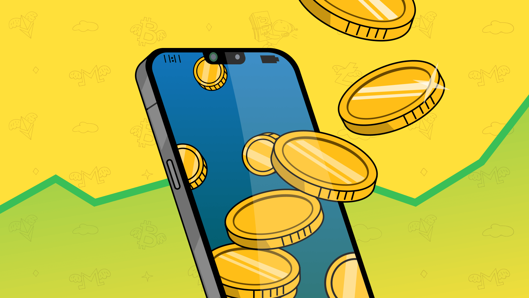 How to Mine Bitcoin from Your Smartphone?