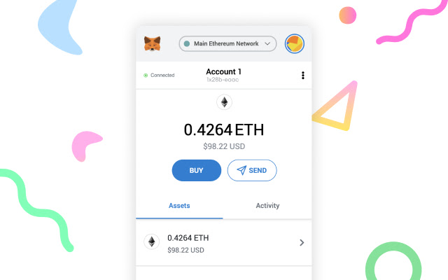 MetaMask Chrome Extension | MetaMask Extension for Chrome Official Website