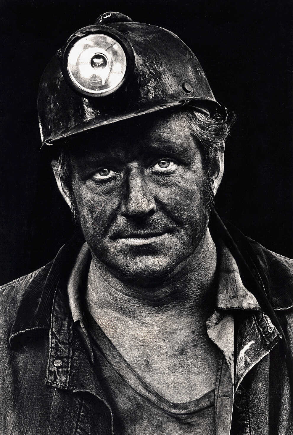 History of coal miners - Wikipedia