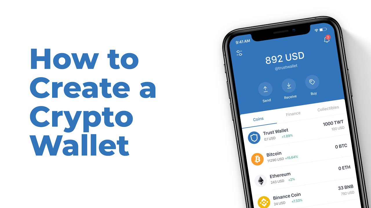 Ultimate Guide To Cryptocurrency Wallet Development - Idea Usher