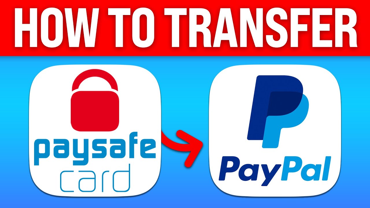 Is it available to convert paysafecard money into - PayPal Community