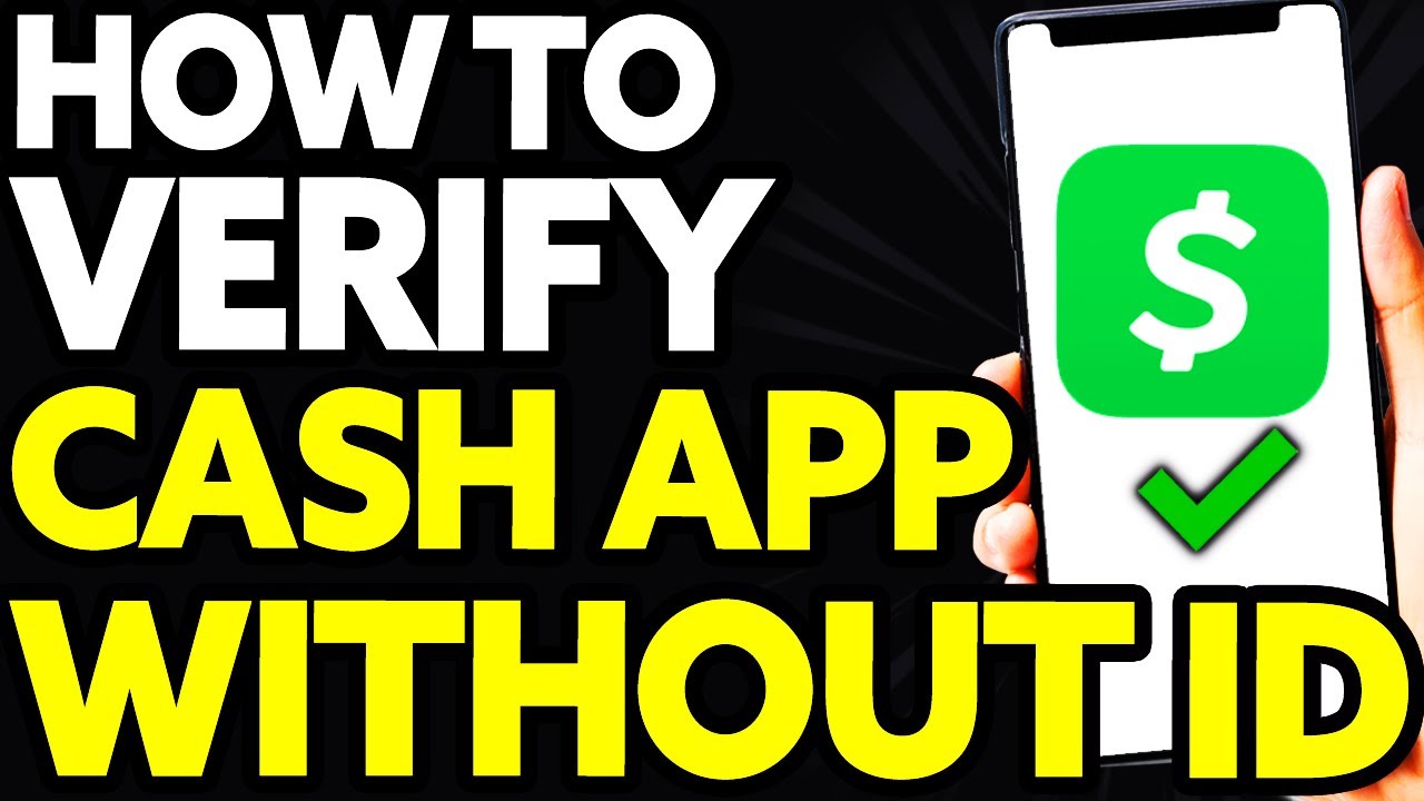 How to Send Money on Cash App Without Identity Verification