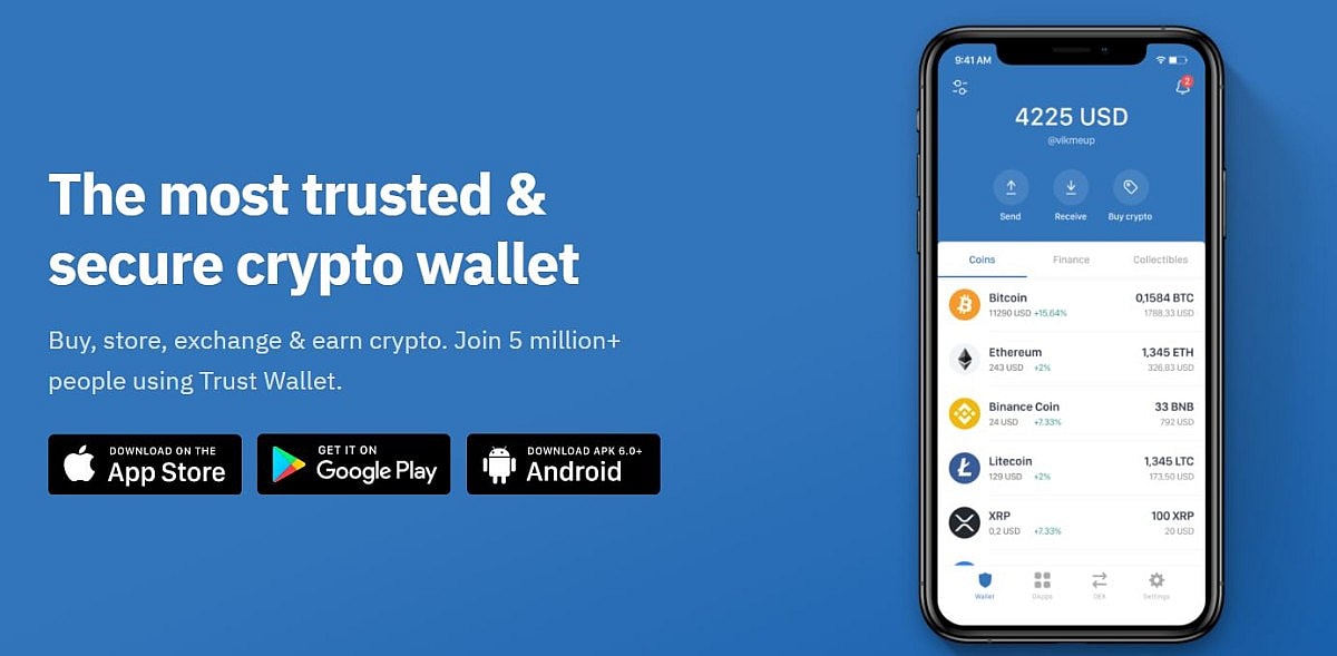 10 Best Crypto Wallets of March - NerdWallet