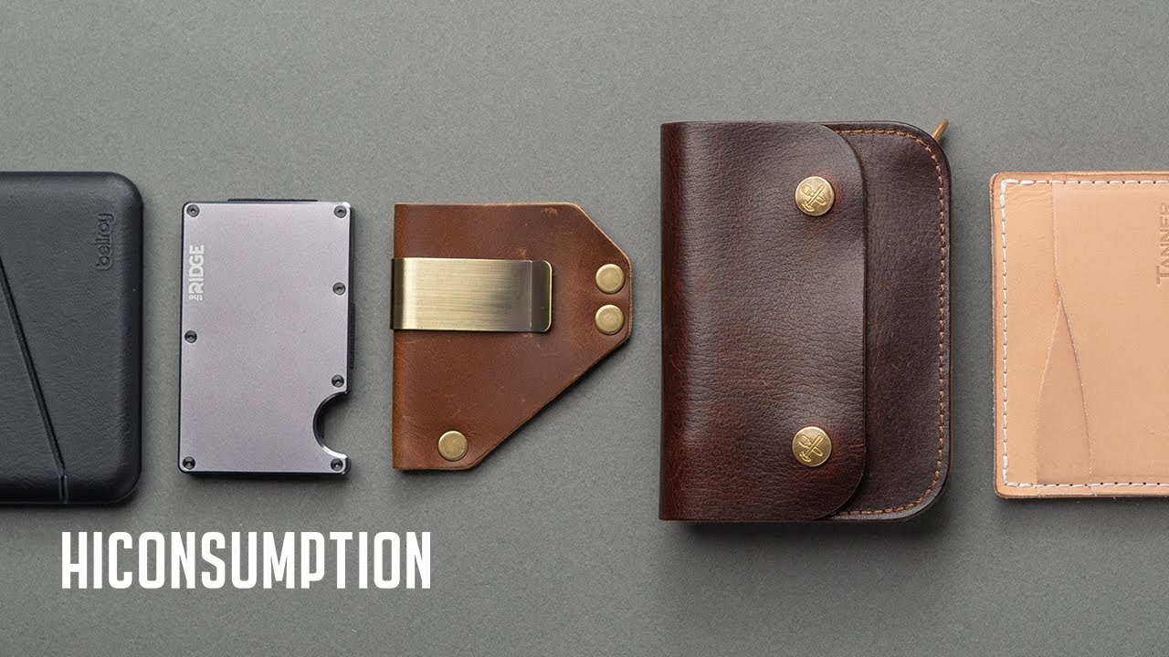 The 8 Best Slim Wallets of | Reviews by Wirecutter