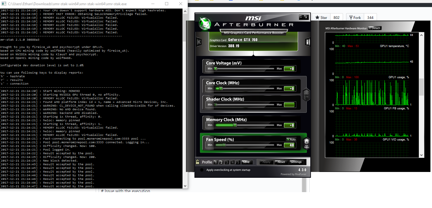 XMR-STAK-RX - Download CPU & GPU AMD NVIDIA Miner Monero RandomX