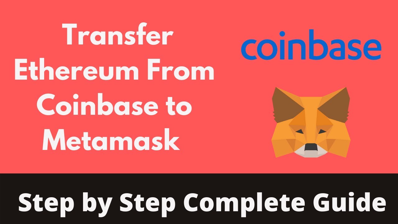 How to Send Crypto from Coinbase to MetaMask | OriginStamp