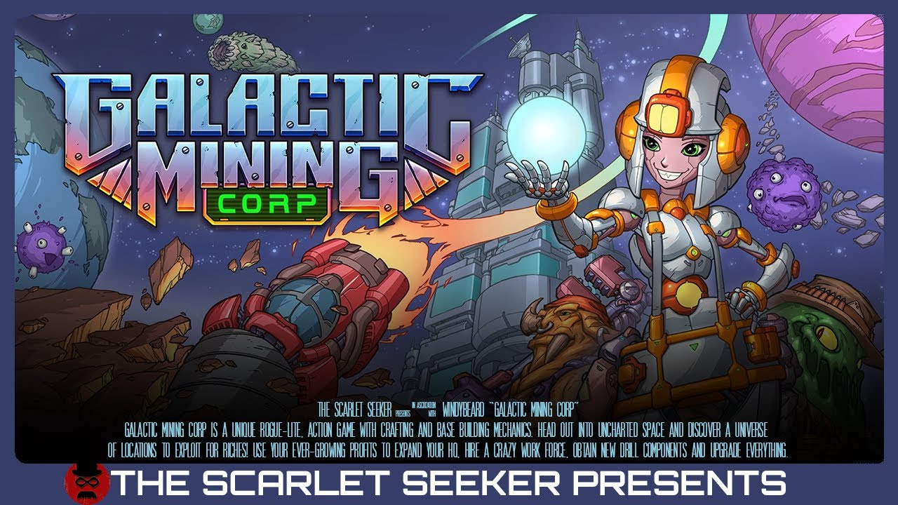 Galactic Mining Corp Review - See You, Space Capitalist