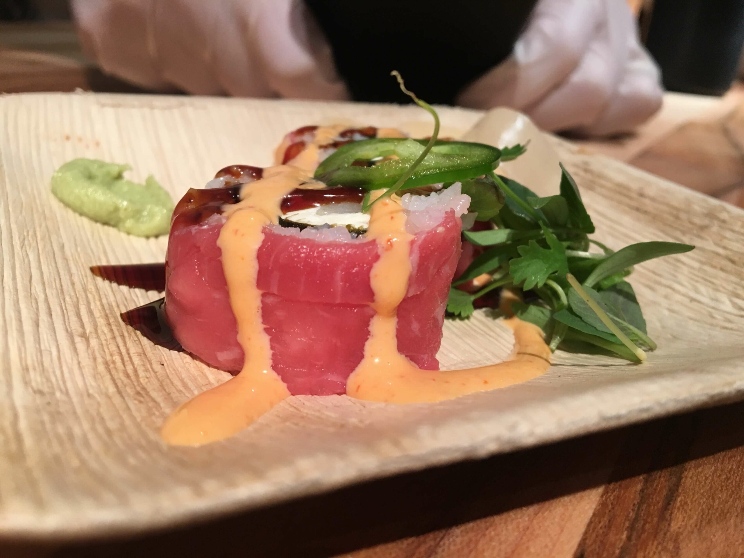 You Think You Love Sushi But Experience Steak Sushi - Certified Angus Beef brand blog