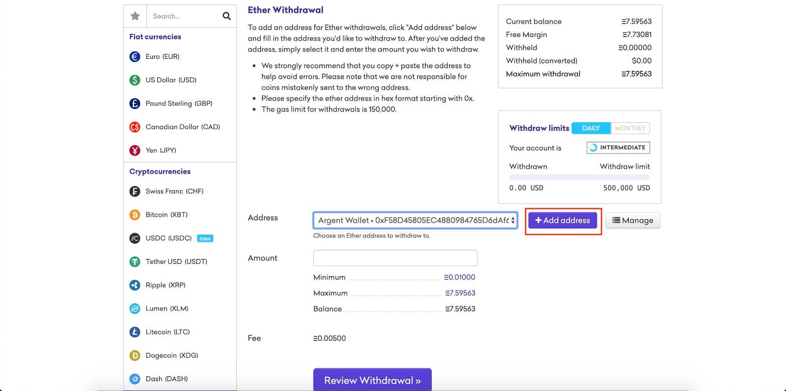 How to transfer Bitcoin from Kraken to Coinbase? – CoinCheckup Crypto Guides