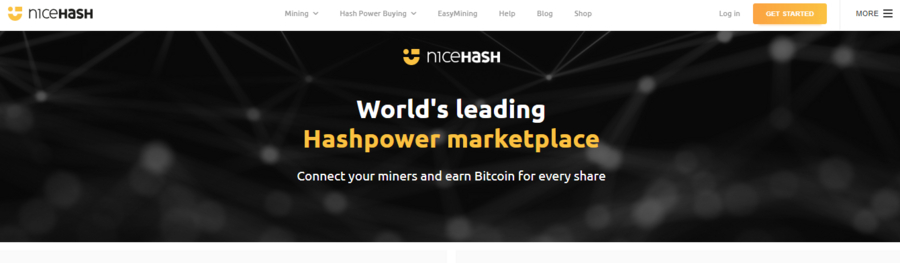 NiceHash VS F2Pool - compare differences & reviews?