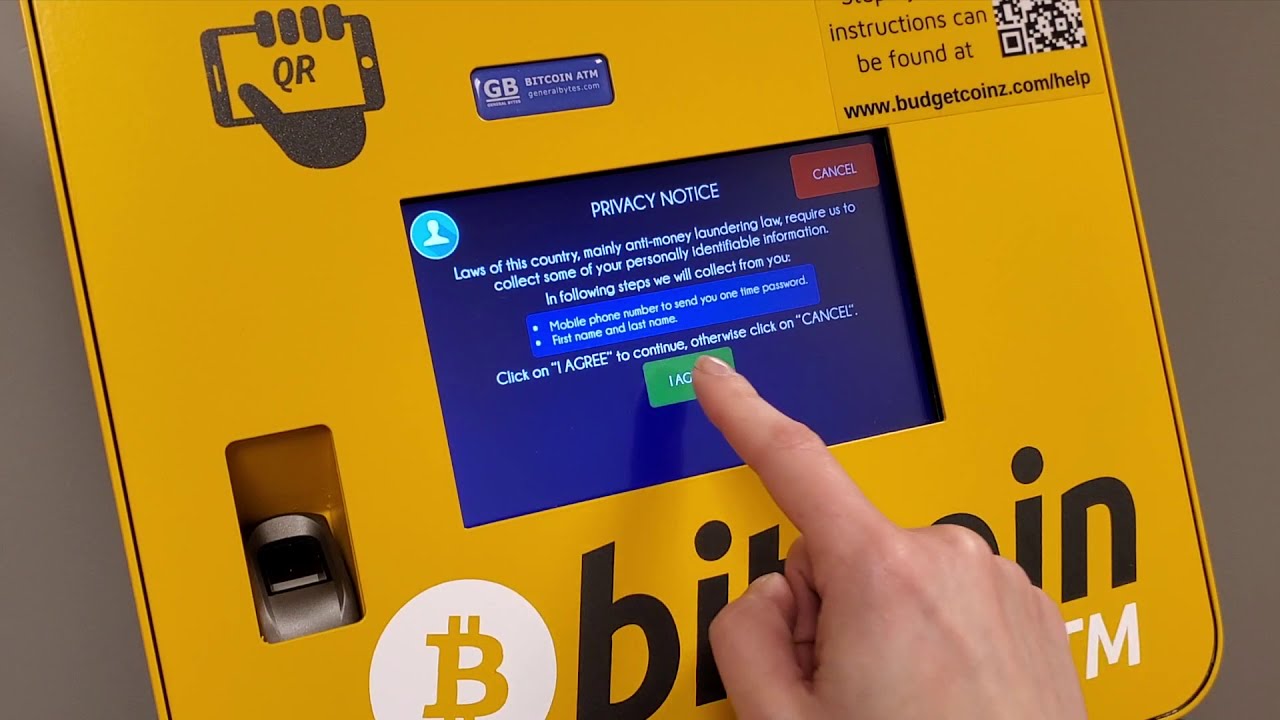 How to Use a Bitcoin ATM | CoinMarketCap