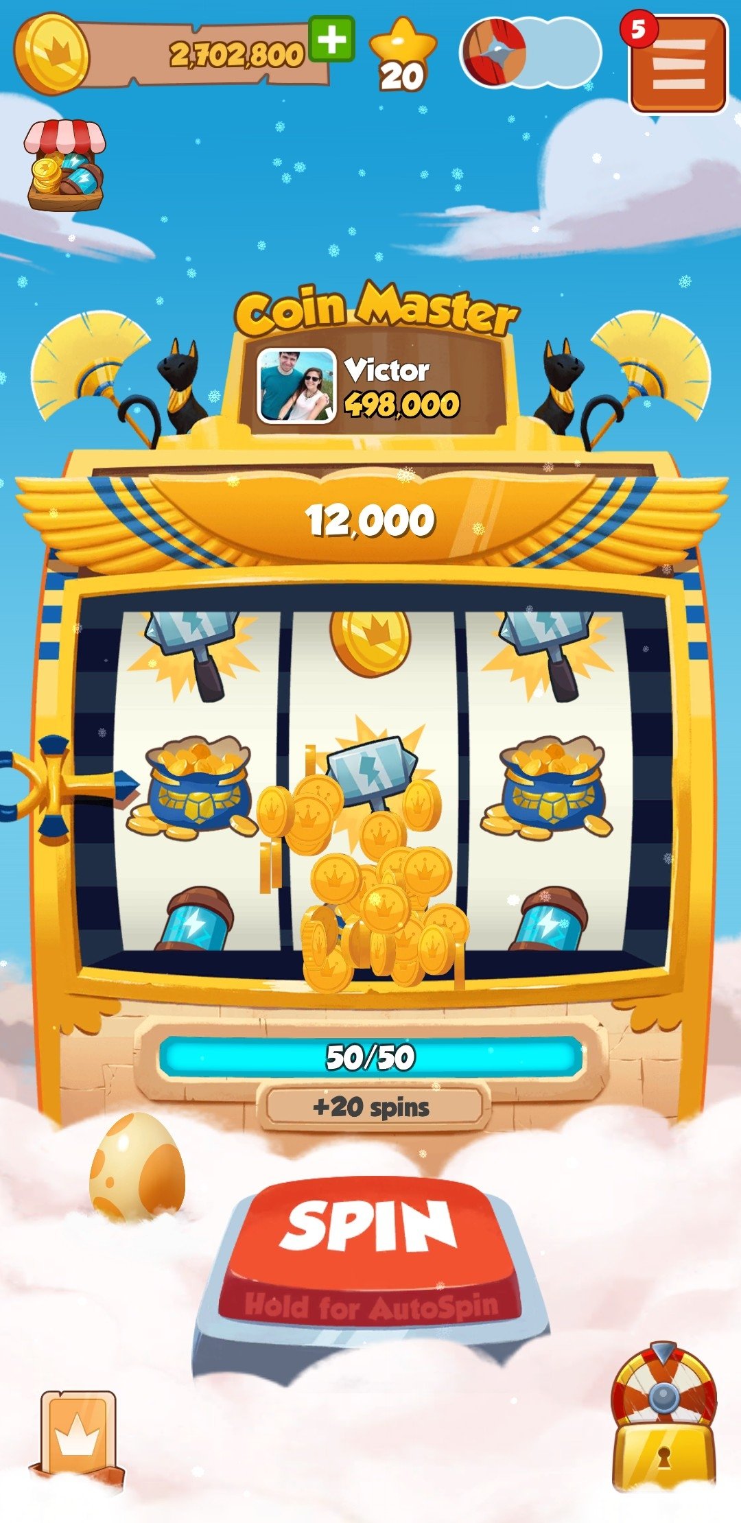 Today's Coin Master Free Spins Links ⭐ - Coin Master Strategies