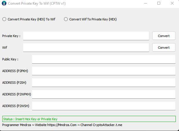 What is Wallet Import Format (WIF)?