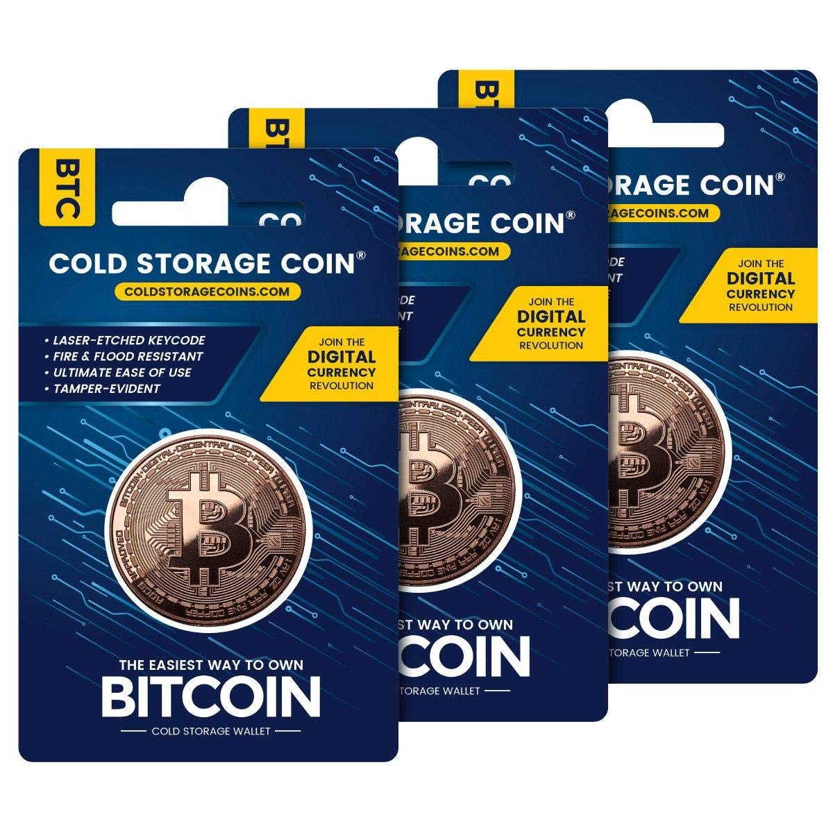 Cold Storage Coins Review