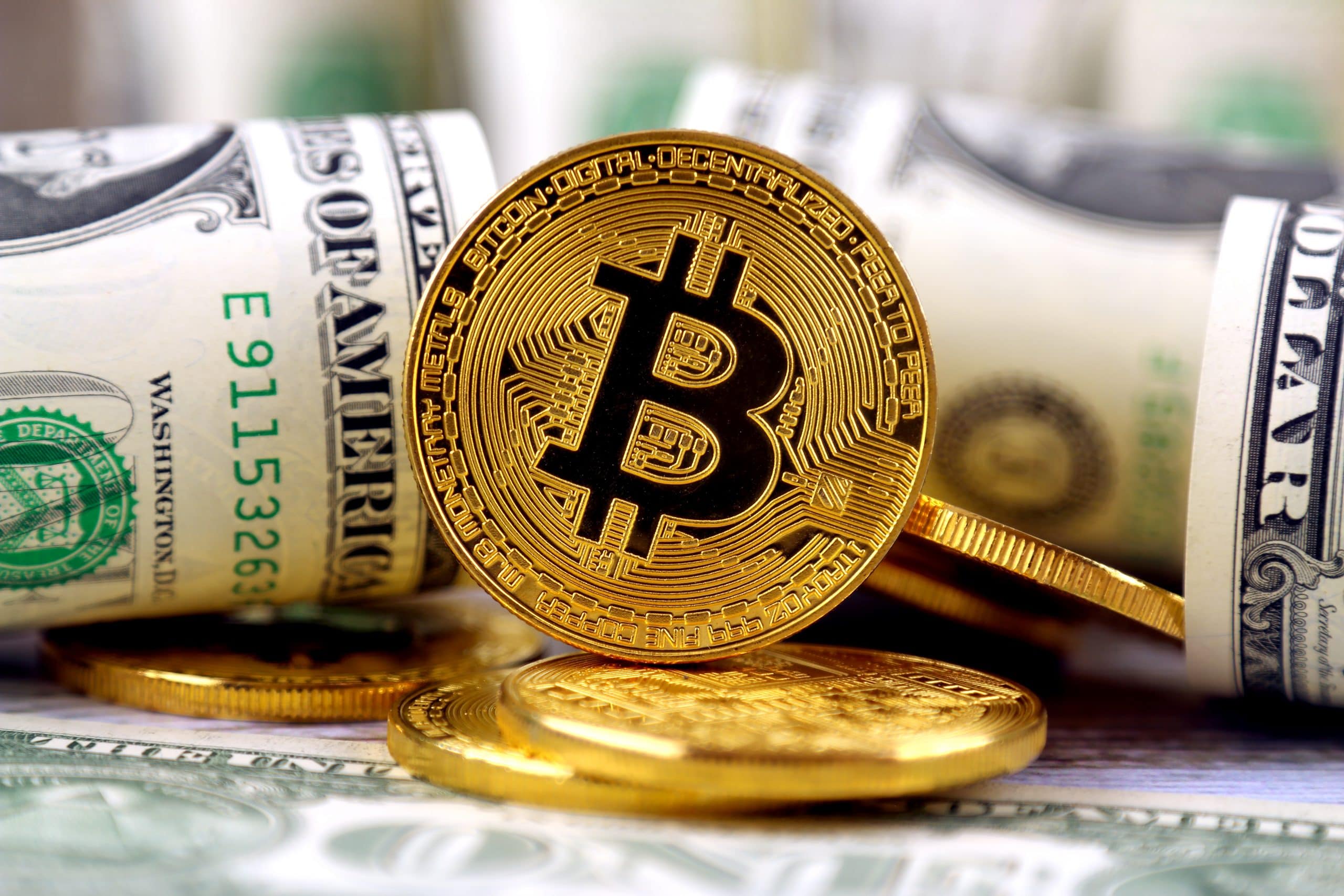 BTC to USD Converter | Bitcoin to US Dollar Exchange Rates