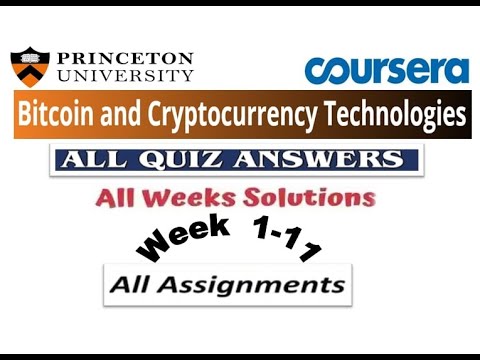 CS Bitcoin and Crypto Currencies — Syllabus