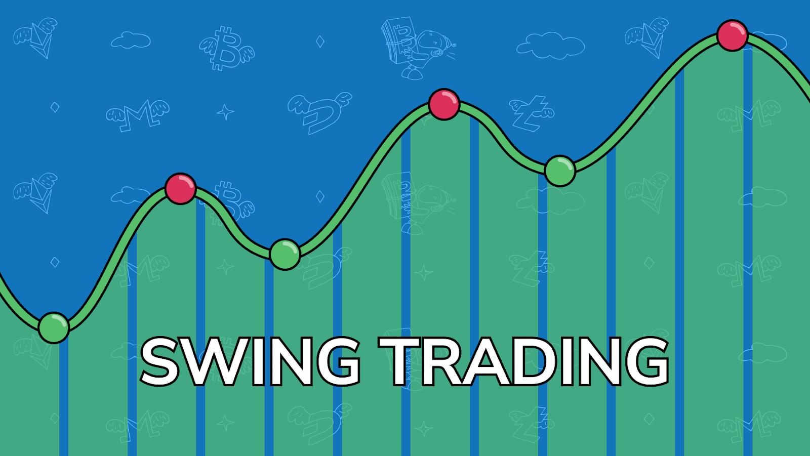 What Is Swing Trading in Crypto? | CoinMarketCap