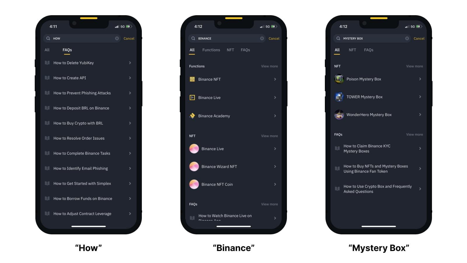 How To Download The Binance iOS App - THE CRYPTOBASE