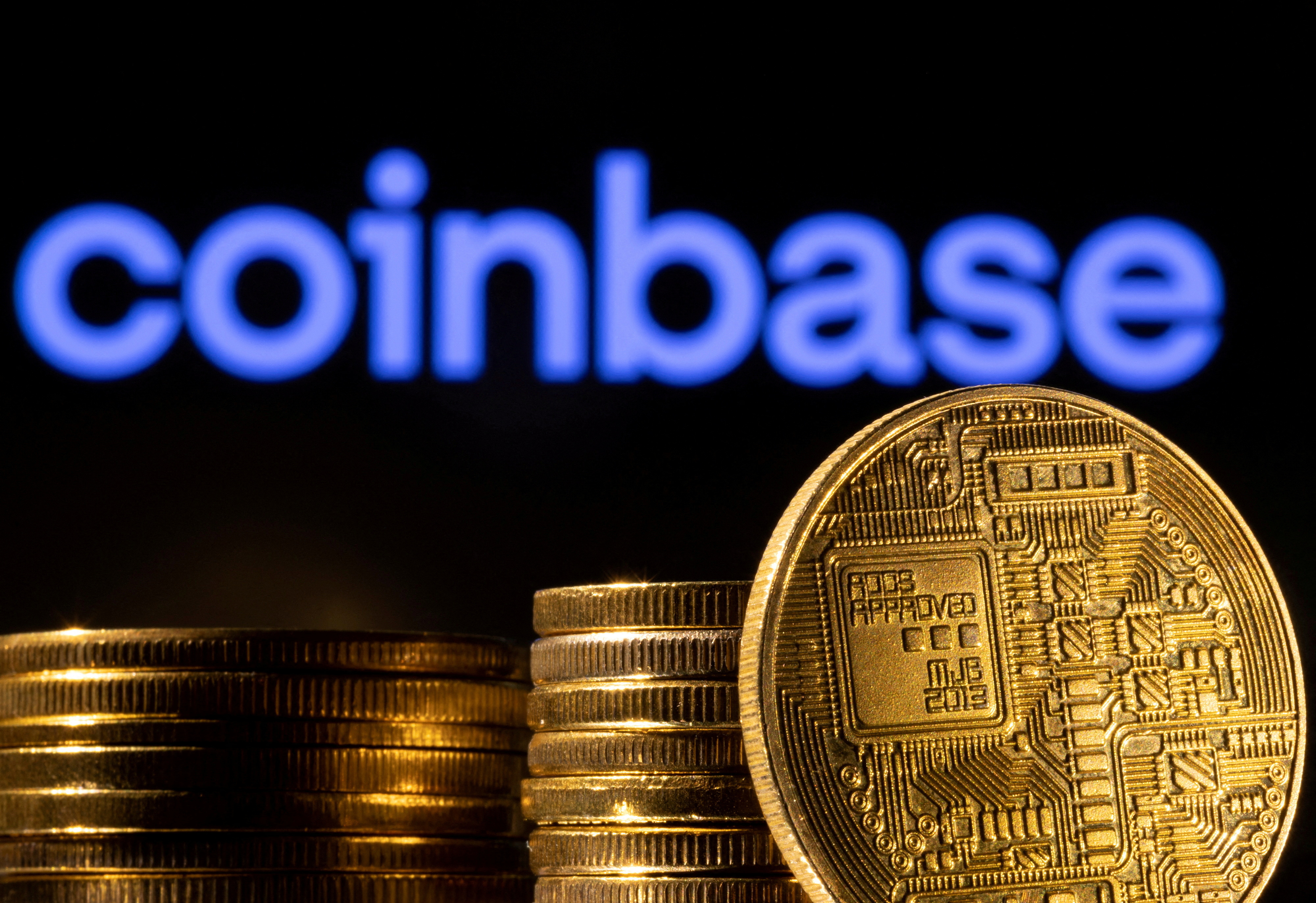 SEC sues Coinbase in widening crackdown on crypto exchanges