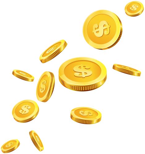 Coin Png Images - Free Download on Freepik