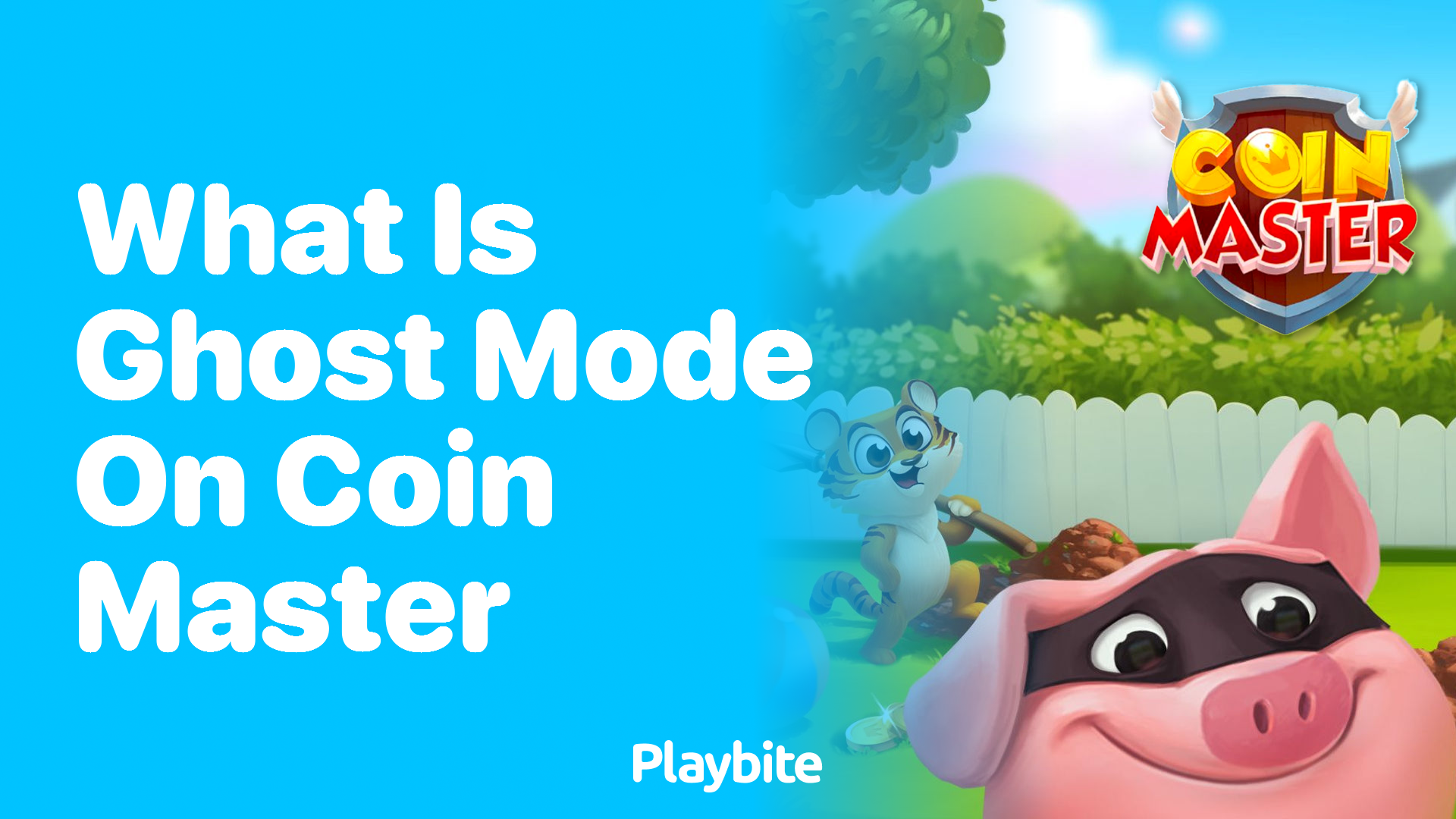 Coin Master Ghost Mode: How to Hide your Village?