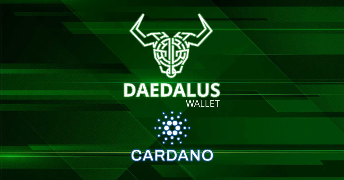 Cardano Unveiled Its Latest Version Of Daedalus Wallet: Details